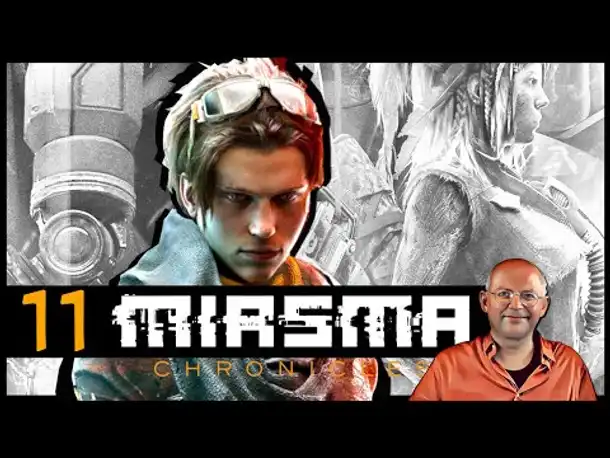 Unter Tage in der Falle! MIASMA CHRONICLES (11) [Deutsch] [Werbung]