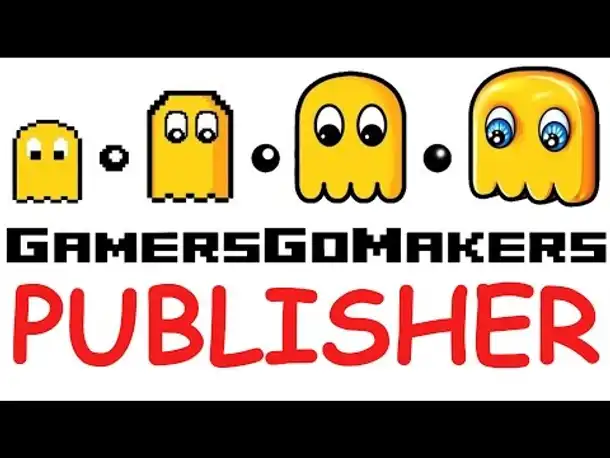 GamersGoMakers 007 Publisher (Gamers Go Makers Gameplay German Let's Play Deutsch )