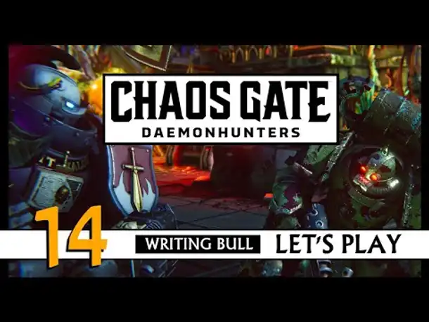 WARHAMMER 40K CHAOS GATE DAEMONHUNTERS (14) [Deutsch]