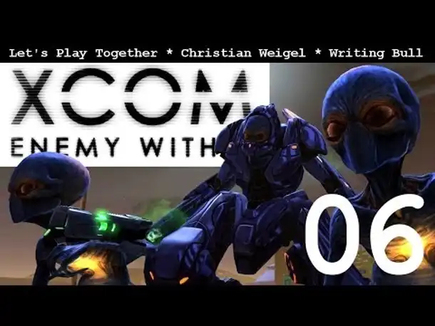 Let's Play: XCOM Enemy Within (6)