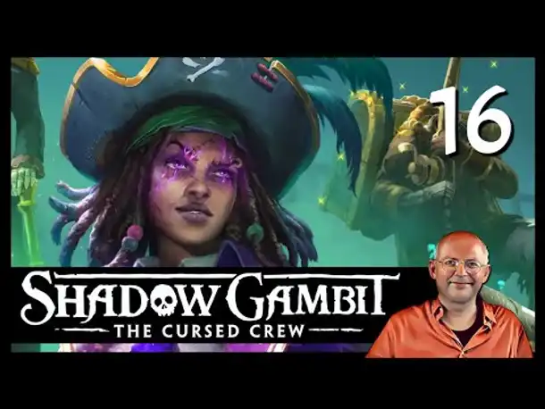 Preview SHADOW GAMBIT: The Cursed Crew (16) [Deutsch]
