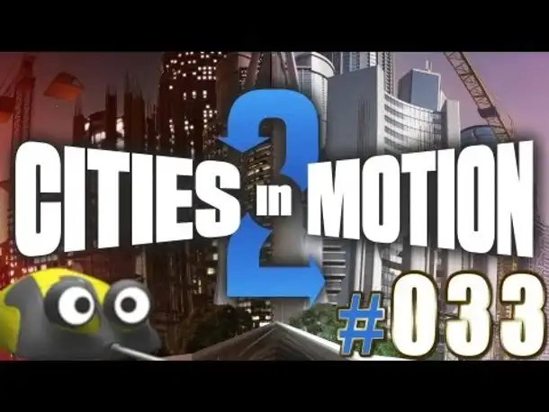 Cities in Motion 2 #033 ★ FINALE! ★ Let's Play Cities in Motion 2 [Deutsch | German]