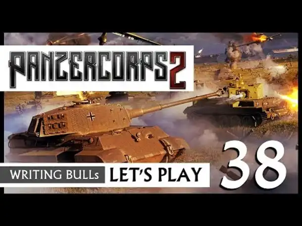 Let's Play: Panzer Corps 2 (38) [Deutsch]