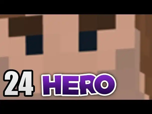 Minecraft HERO #24 - Pläne für die Stadt! / Mal ohne Hut! | Zombey