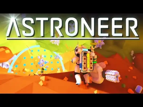 Auf zum exotischen Planeten! | 13 | ASTRONEER (Co-op)