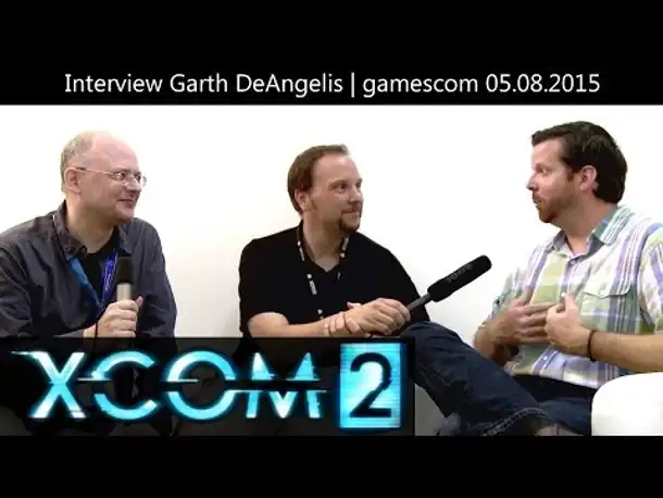 Entwickler-Interview: XCOM 2 [Deutsch + English]