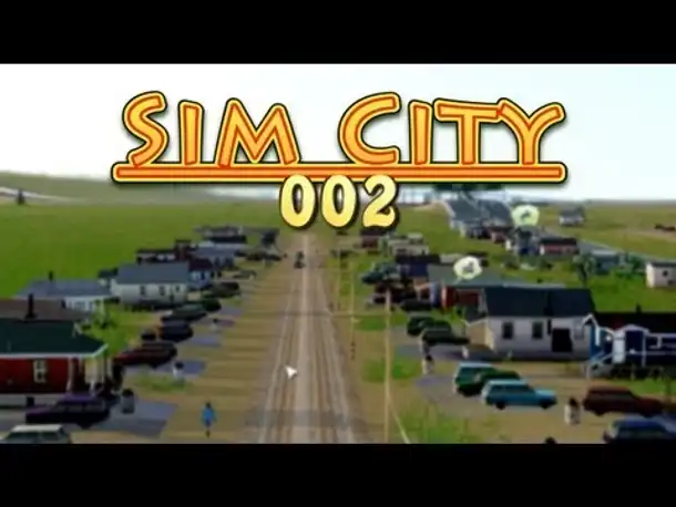 Let's Play Sim City 5 #002 Müll und Mittelstand [Deusch] [HD] [NEU]