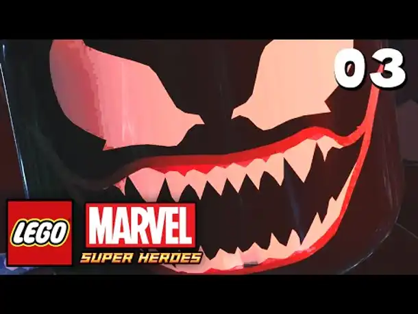 Plötzlich: Horrorspiel! | 03 | LEGO Marvel Super Heroes