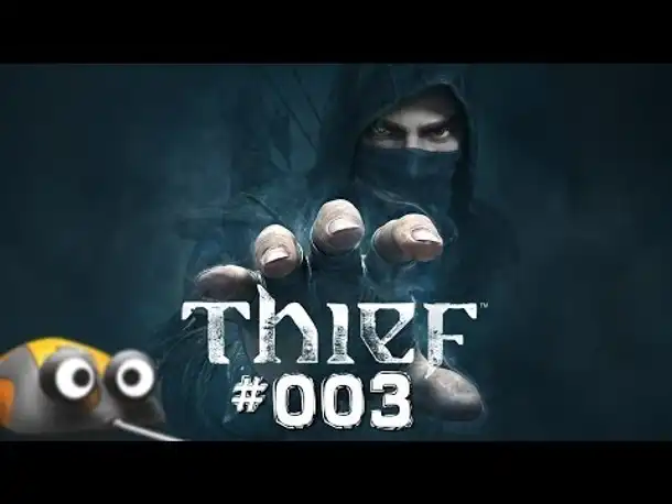 Let's Play Thief #003 Du siehst mich nicht! (Gameplay German Deutsch PC Thief 4 2014)