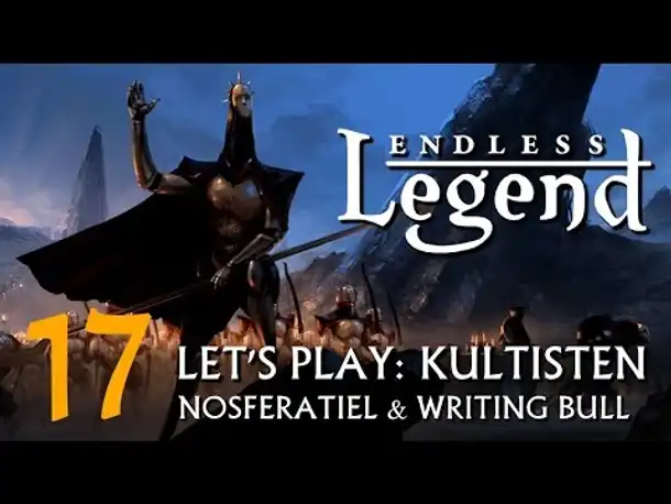 Let's Play: Endless Legend | Kultisten (17) [Deutsch]