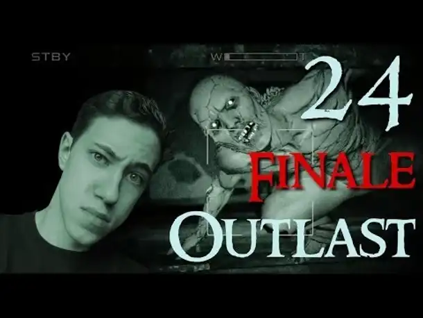 Let's Play Outlast [HD|German|Blind] #24 Finale