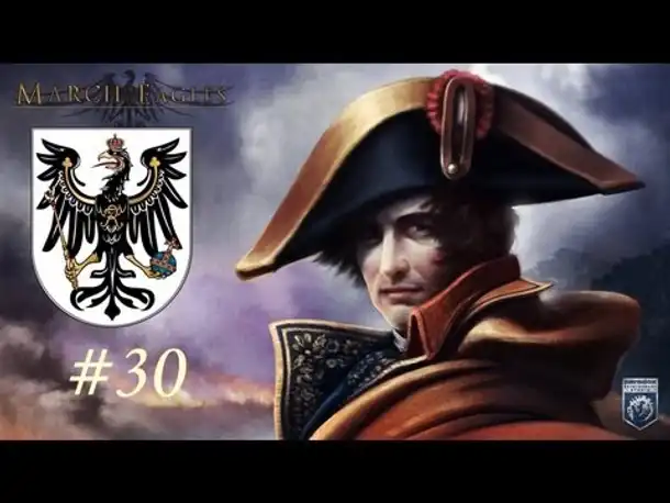 Let's Play March of the Eagles (sehr schwer) - Preußen #30 Juli 1812: Erkenntnisse
