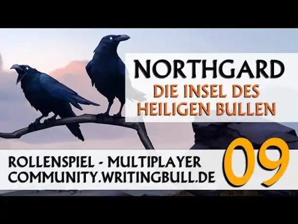 Northgard: MP-Event "Heiliger Bulle" (09) [deutsch]