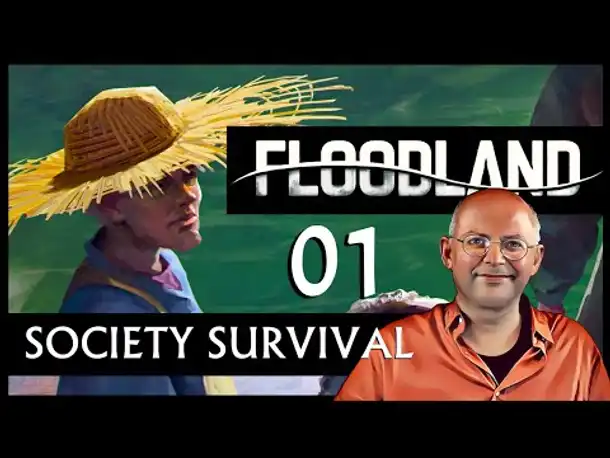 FLOODLAND (01) Let's Play [Deutsch] [Werbung]