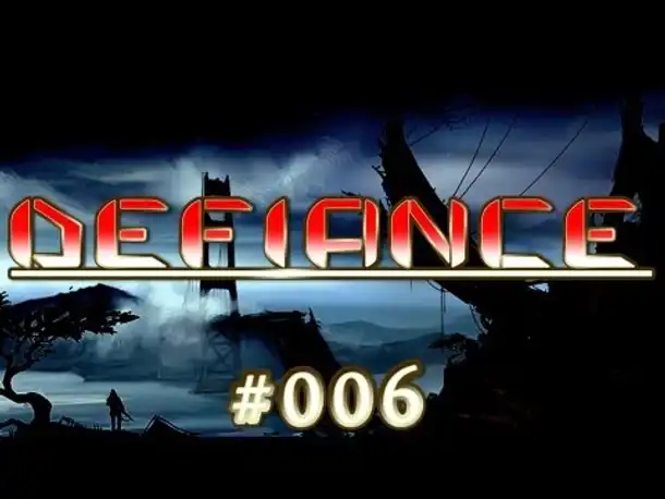 Let's Play Defiance #006 Gesunder Wettbewerb und Quad Rennen [Deutsch]