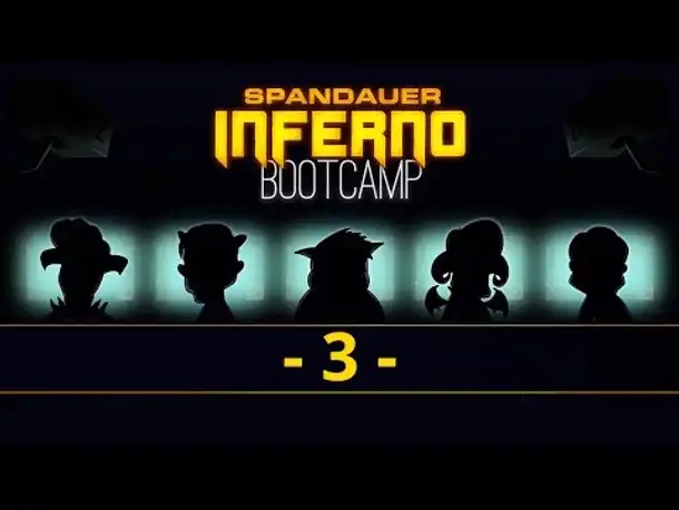 #SPINBoostcamp | Tag 2 Match 4 | Formation 1-3-1 üben!