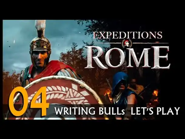 EXPEDITIONS ROME: Let's Play (04) [Deutsch]