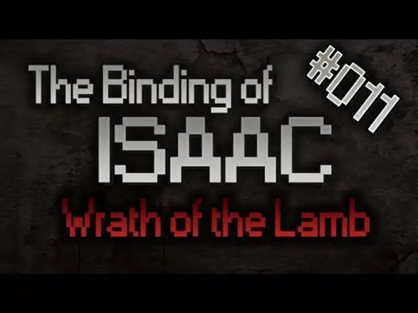 Let's Play The Binding of Isaac: Wrath of the Lamb #011 [HD][Deutsch][1/2]