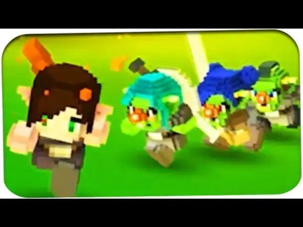 CUBE WORLD #02 - DIE VERFOLGUNGSJAGD! ■ Let's Play Together Cube World