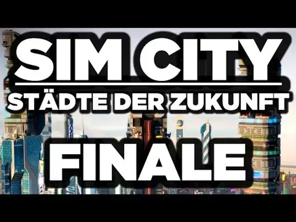 Let's Play Sim City 5 Add On - Städte der Zukunft #007 (Gameplay German Deutsch)