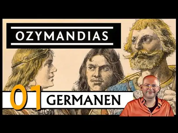 Partiestart mit Germanen! OZYMANDIAS | Germanen (01) [Deutsch]