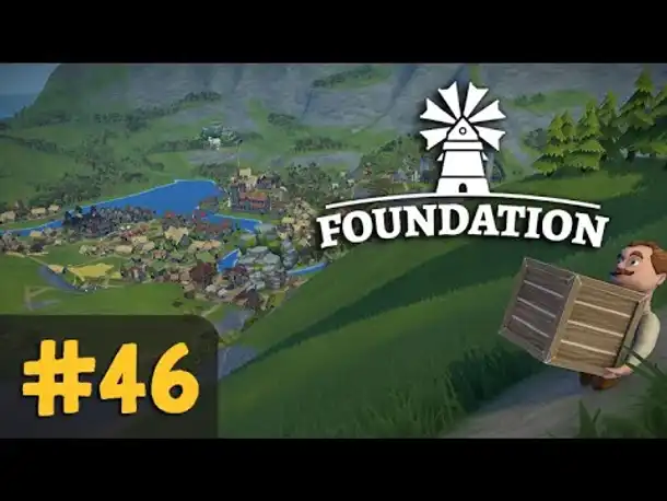#46: Der Weg des Goldes ✦ Let's Play Foundation (Deutsch)