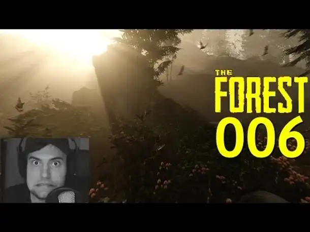 Let's Play The Forest Part 6 Yacht & Molotov (Gameplay German Deutsch)