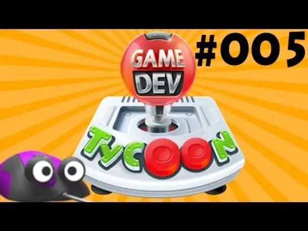 Game Dev Tycoon [HD] #005 ★ Donkey Island ★ Let's Play Game Dev Tycoon [Deutsch | German]