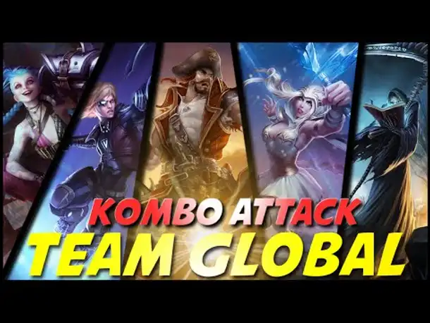 ZÜNDUNG | Kombo Attack | Team Global | 02