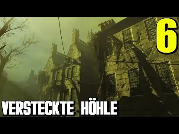 Fallout 4 Gameplay German #6 VERSTECKTE HÖHLE |  Let's Play Deutsch
