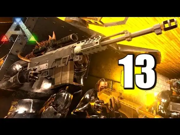 ARK ♠?♠ #013 PVP AKTIVIERT! || Ark Survival Evolved German | Ark Deutsch