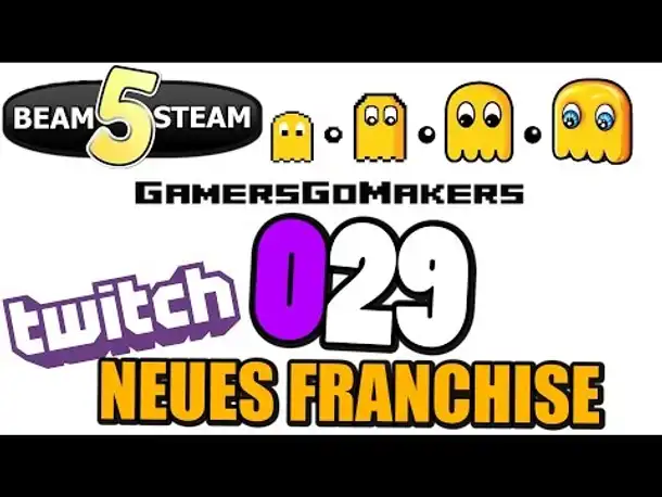Let's Play GamersGoMakers #029 Neues Franchise (Gameplay German Deutsch)