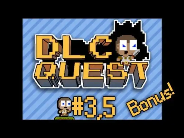 #03,5 - DLC QUEST - Wahres Ende!