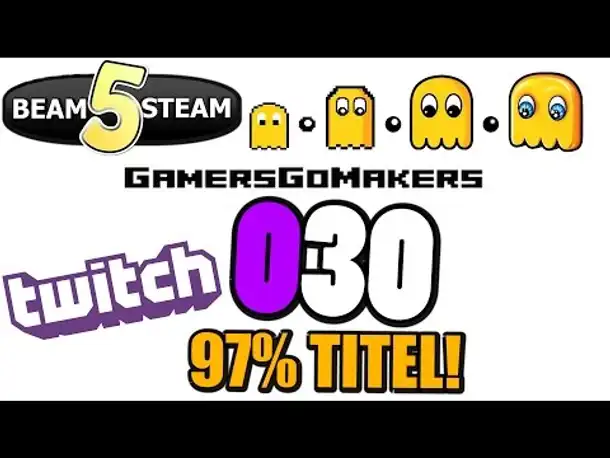 Let's Play GamersGoMakers #030 97% Titel! (Gameplay German Deutsch)