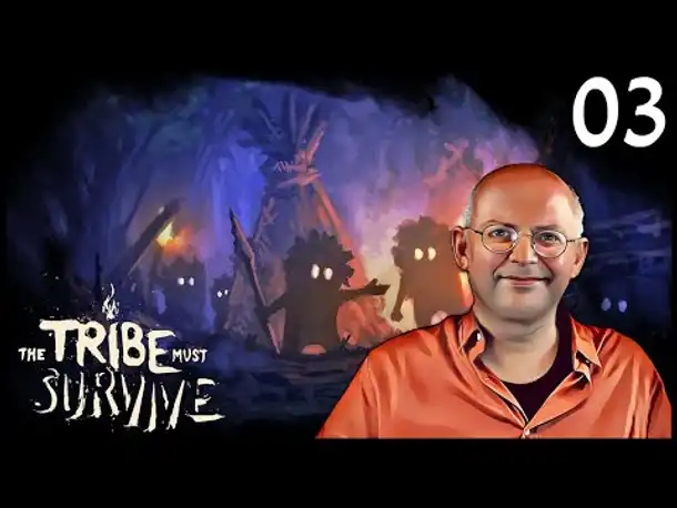 Gänsehaut-Garantie! THE TRIBE MUST SURVIVE | Angespielt (03) [Deutsch] [Werbung|ad]