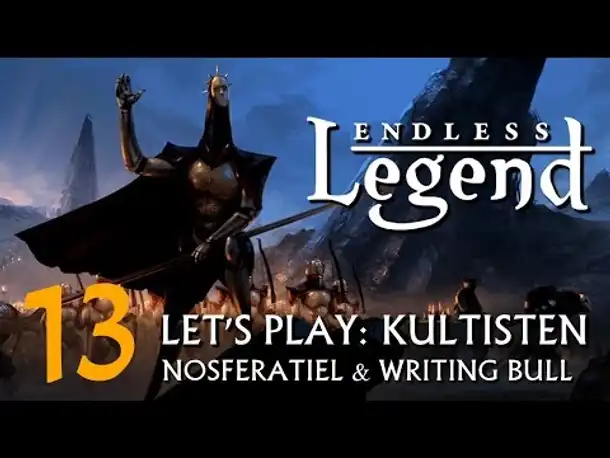 Let's Play: Endless Legend | Kultisten (13) [Deutsch]