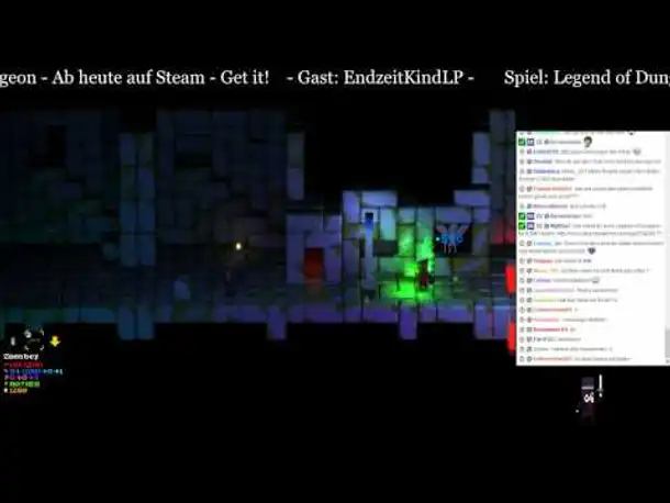 Legend of Dungeon  - Livestream-Aufzeichnung 4 / 8