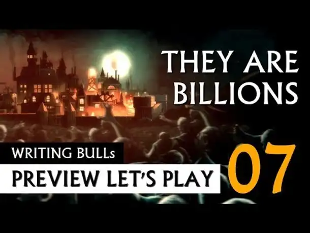 Preview Lets Play: They Are Billions (07) [deutsch]