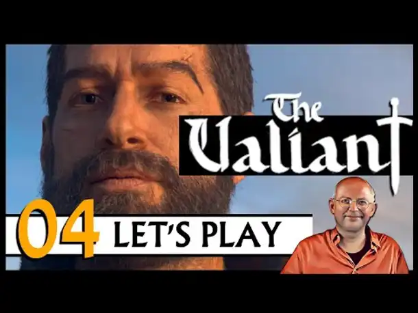 Bandenkrieg in Bayern! THE VALIANT (04) [Deutsch] [Werbung]