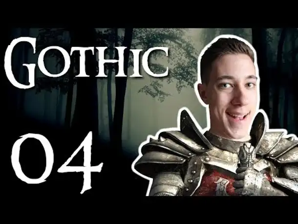 DIE HABEN MICH VERARSCHT | Let's Play Gothic | #04