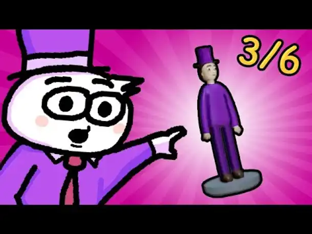 Zombey sammelt sich selbst und schafft das unmögliche. (FINALE? idk)