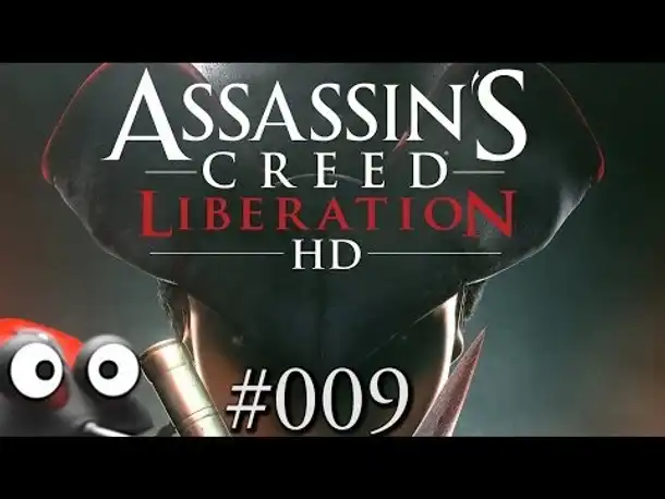 Let's Play Assassin's Creed Liberation HD #009 Konvoi aufhalten (PC Gameplay German Deutsch AC 3)