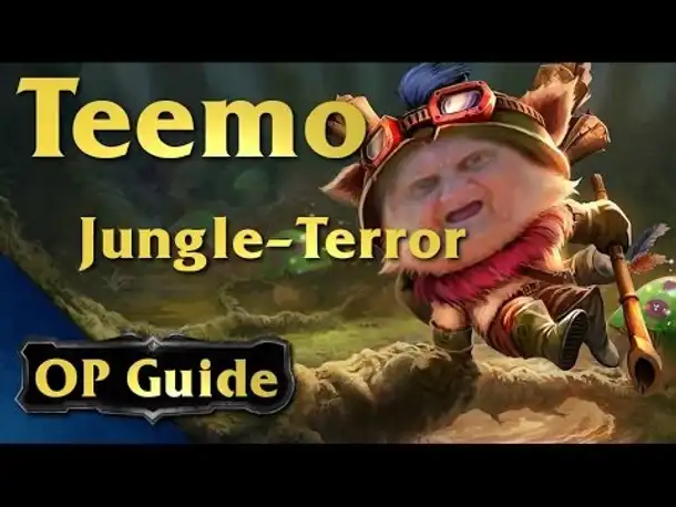 Teemo OP Guide