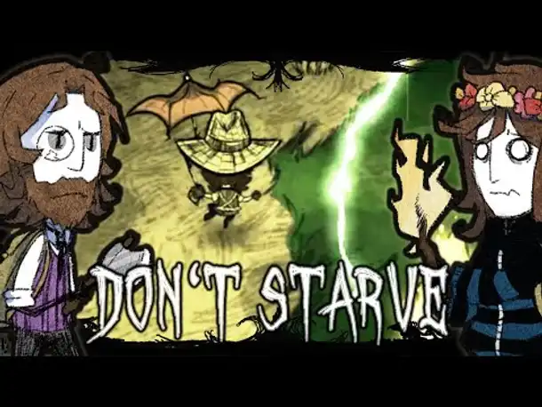 Knapper Blitzschlag! | #45 | DON'T STARVE TOGETHER