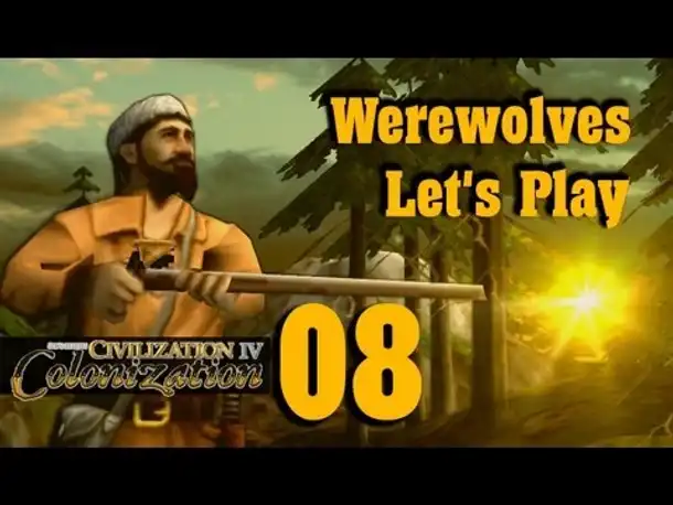 Let's Play: Werewolves (Colonization) | Folge 8