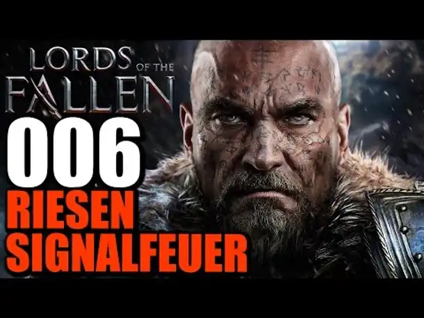 Lords of the Fallen Gameplay German PS4 Part 6 | Let's Play Lords of the Fallen Deutsch