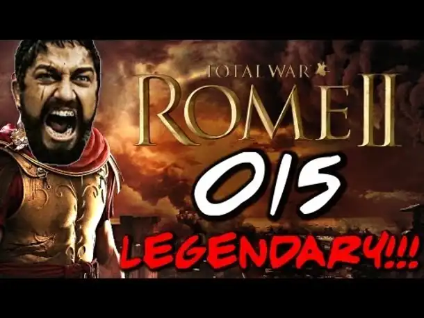 Let's Play Rome 2 Total War #015 Geplanter Hinterhalt [German Gameplay Deutsch]