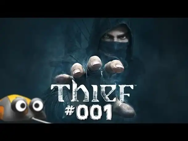 Let's Play Thief #001 Tassenuhr (Gameplay German Deutsch PC Thief 4  2014)