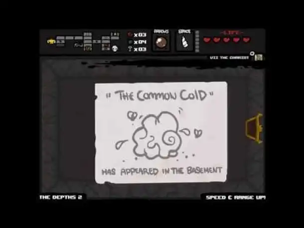 Let's Play Binding of Isaac #09 - Tod gekuschelt