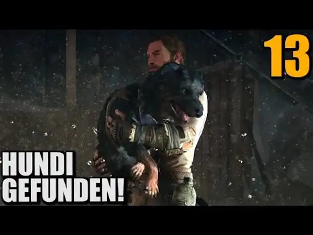Mad Max Gameplay German Part 13 Hundi gefunden! | Let's Play Mad Max Game Deutsch auf PS4